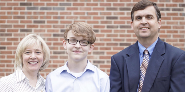 Supporter Spotlight: Jason Akins uses family business to furnish student areas