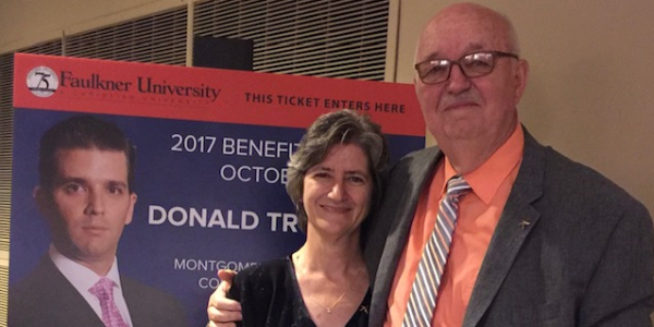 Supporter Spotlight: Martha Grubb